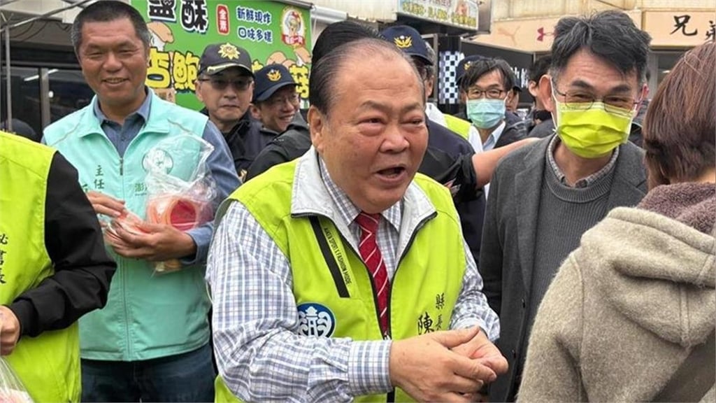 陳光復重摔30天「頭蓋骨才剛成形」！秒發文喊「這7字」吸全網朝聖：等你回歸