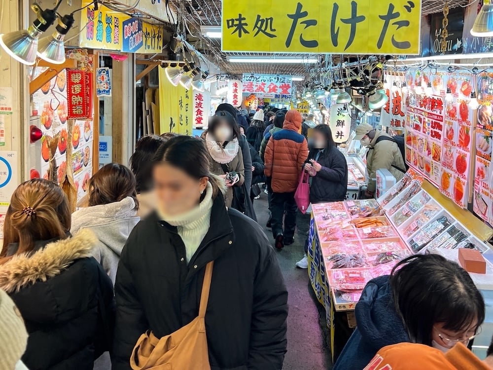 【台灣瘋滑雪9-2】冬季赴日旅遊新趨勢　滑好買滿吃盡興 17