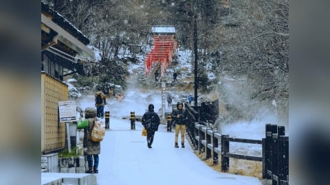 【台灣瘋滑雪9-2】冬季赴日旅遊新趨勢　滑好買滿吃盡興