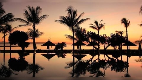 峇里島將「完全停擺」24小時！機場全面暫停航班起降　遊客也禁外出