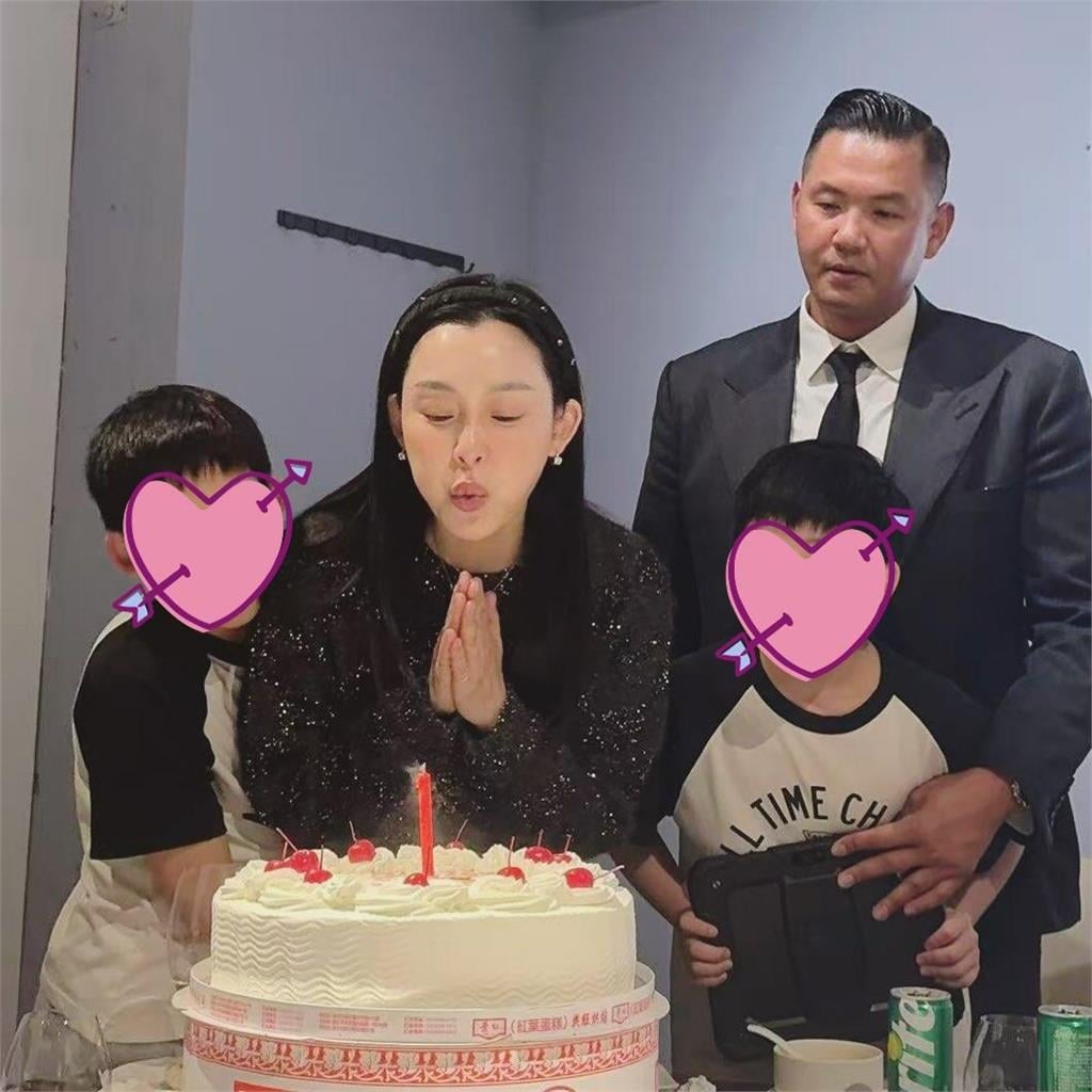 范瑋琪50歲生日「雙手合十」許願！她懺悔喊「我是罪人」真實心境曝光