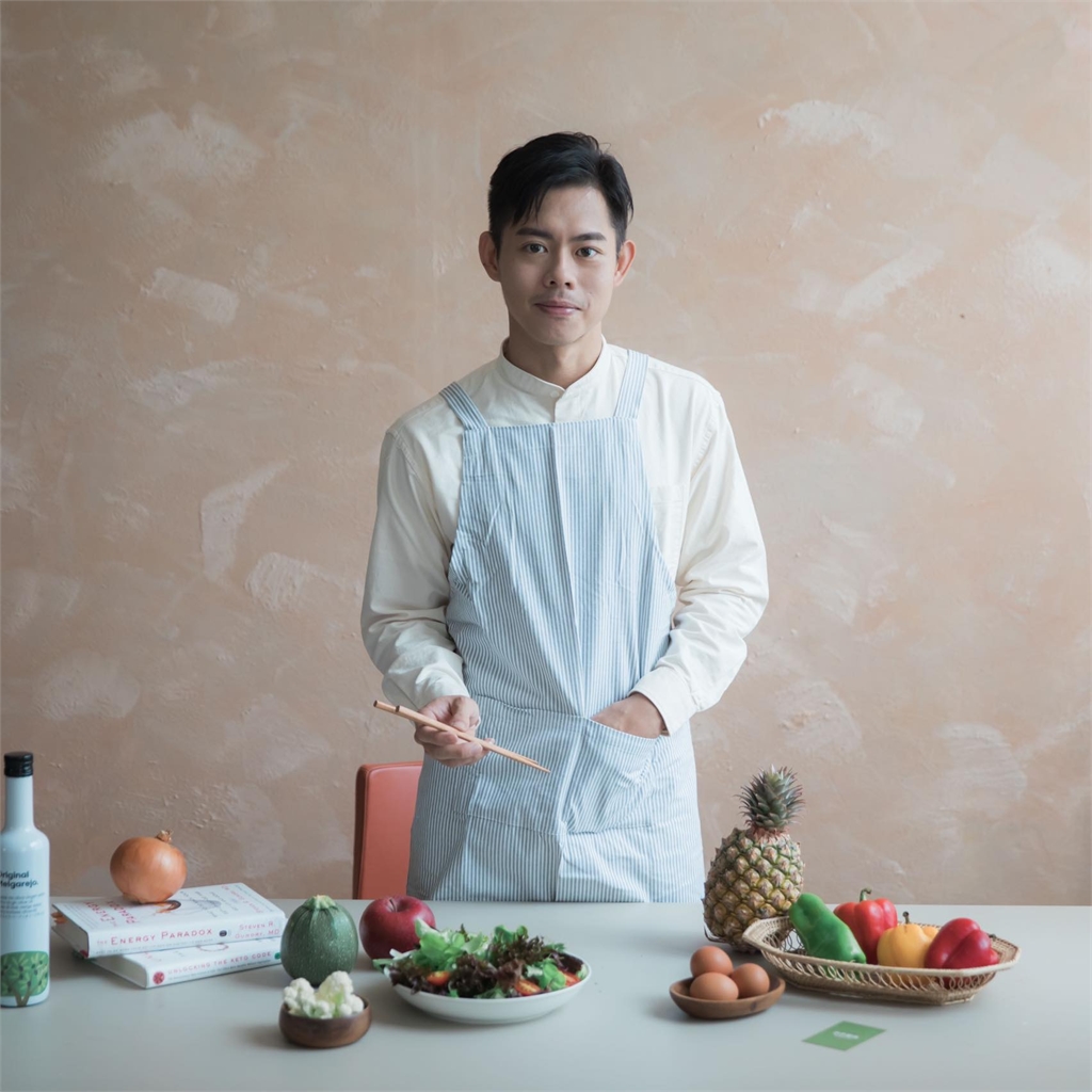 李思賢曝：臉上長痘3項以上警訊，可能是血糖隱藏危機！