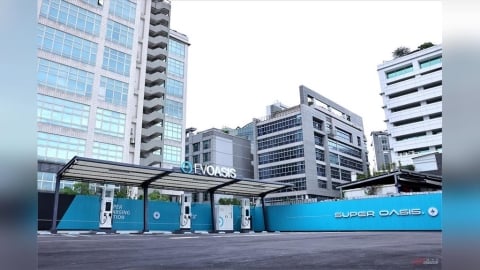 OpenHub 穩坐充電漫遊龍頭，合計突破 1,700 站！