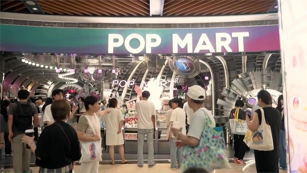 泡泡瑪特「Labubu」真人電影開拍！合作「這」導演網驚：史詩恐怖片？