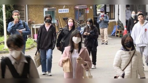 近12年最少！大學「申請入學」3/24起報名　名額僅剩約5萬