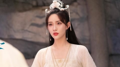 女星躍升一線主角陷爭議!遭傳「艷壓」同劇演員 本人出面吐真相