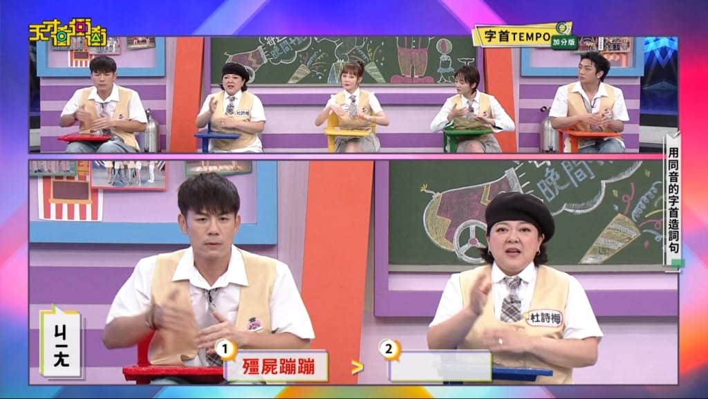 不怕曾智希吃醋？陳志強積極對「她」示好　乃哥看出端倪戳破：想跟她配