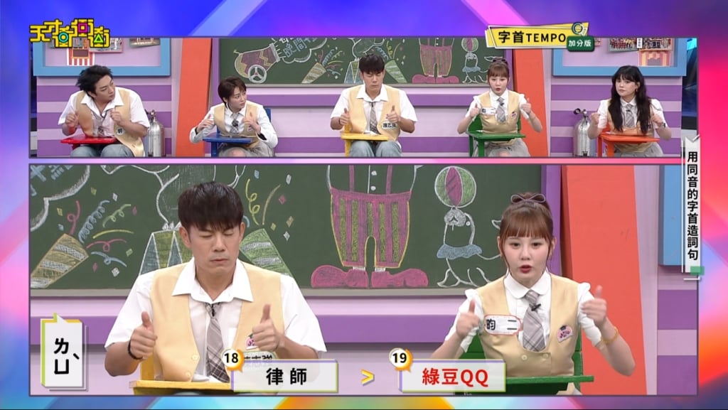 不怕曾智希吃醋？陳志強積極對「她」示好　乃哥看出端倪戳破：想跟她配