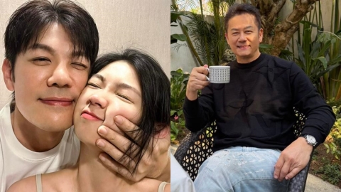 不怕曾智希吃醋？陳志強積極對「她」示好　乃哥看出端倪戳破：想跟她配