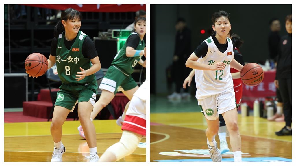 HBL／女生組4強決戰小巨蛋分析出爐！「衛冕軍」北一女拚隊史首度三連霸