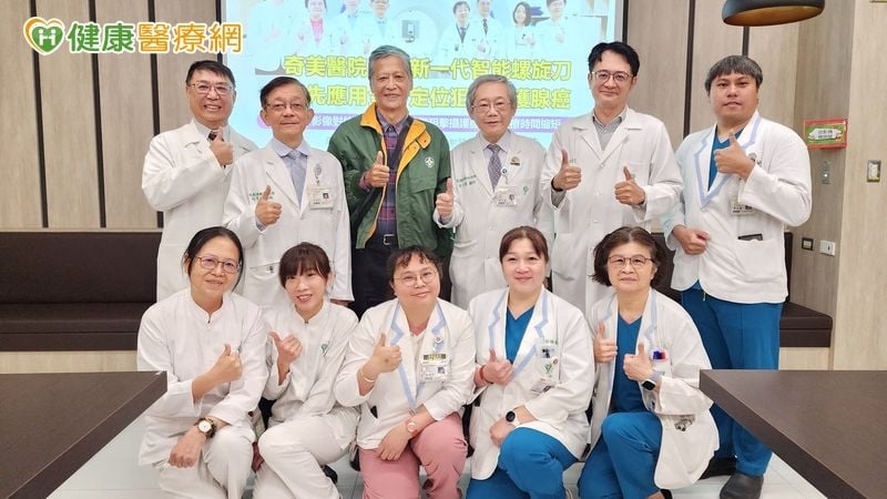 攝護腺癌放療升級　植入金針即時追蹤腫瘤位置