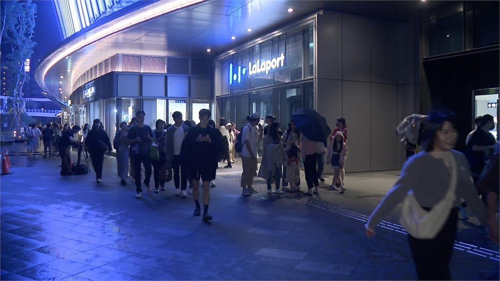 LaLaport中文名稱曝光！旅日達人驚喊「只有我不知道？」網一看笑了：很印度