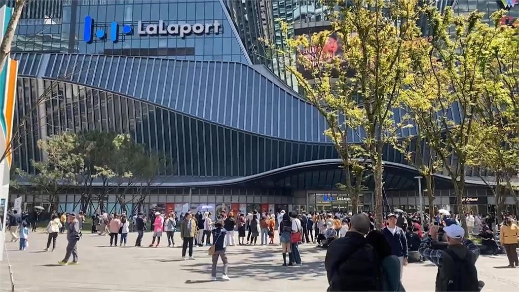 LaLaport中文名稱曝光！旅日達人驚喊「只有我不知道？」網一看笑了：很印度