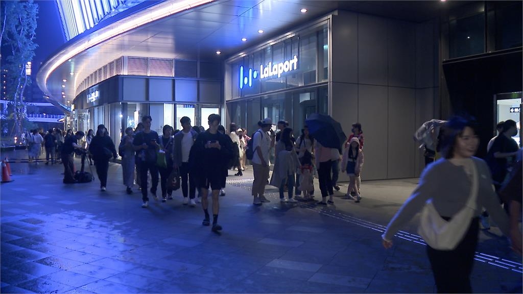 LaLaport中文名稱曝光！旅日達人驚喊「只有我不知道？」網一看笑了：很印度