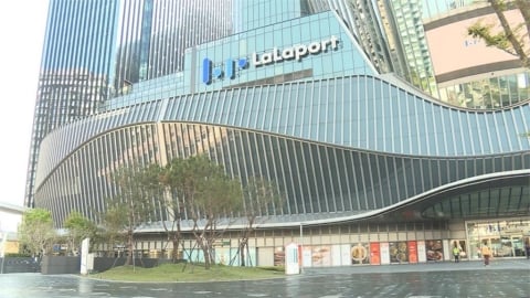 LaLaport中文名稱曝光！旅日達人驚喊「只有我不知道？」網一看笑了：很印度