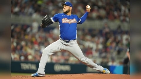 經典賽(影)／難忘WBC比賽經驗！響尾蛇球員陸續回到春訓營準備新球季