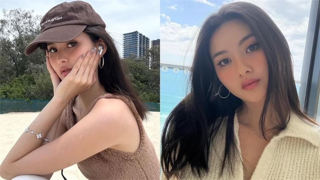 孫芸芸愛女卸妝後臉頰突「一片紅」　玫瑰斑發作她親吐「真實病情」