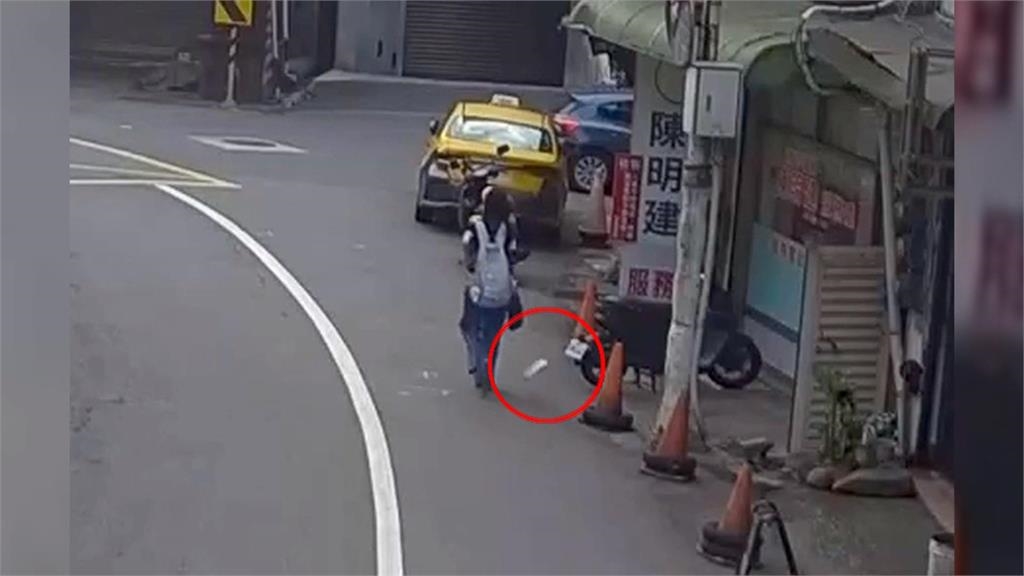 才剛領「Twice門票」就弄丟！　警民聯手找人物歸原主