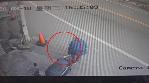 才剛領「Twice門票」就弄丟！　警民聯手找人物歸原主