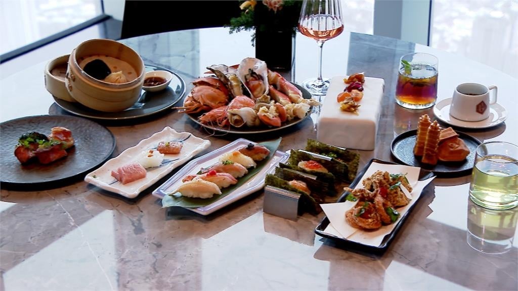 Buffet攜江振誠推新菜　牛舌搭牛舌餅、環島西班牙海鮮飯