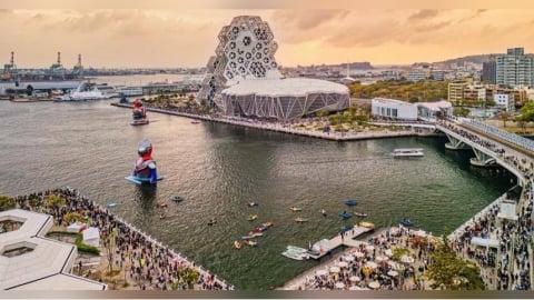 2025飯店王4／高雄發大財台南、屏東卻苦哈哈　「這家」房價降2,000元求生