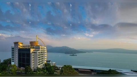 2025飯店王2／日月潭爭霸見分曉！漢來日月行館竟擠下涵碧樓　台中黑馬「是這家」