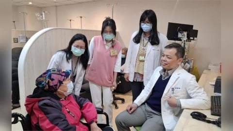 化療會吐掉髮？臺北醫院破解迷思恐懼來自錯誤想像力