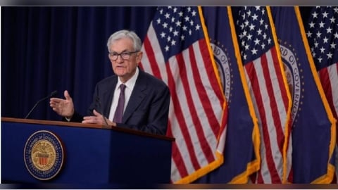 通膨死灰復燃！美股4大指數全跌　聯準會陷政策兩難