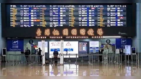 「航空界奧斯卡」頒獎！桃機躍升第24名　蟬聯「最佳行李運送獎」