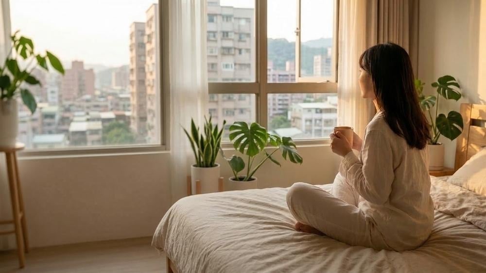 週末補眠過頭恐致情緒低谷：研究警示「社交時差」逾2小時憂鬱風險激增