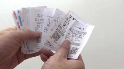 傳2029年小吃店強制開發票？財政部急澄清：並非全部