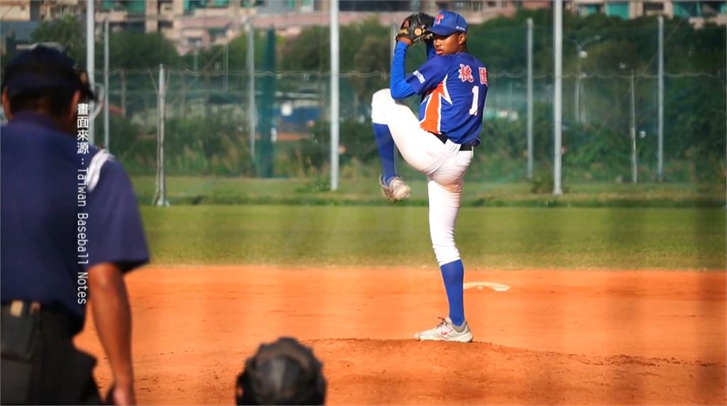 鎖定火球投手歐子喬？大聯盟球探雷森現身台東
