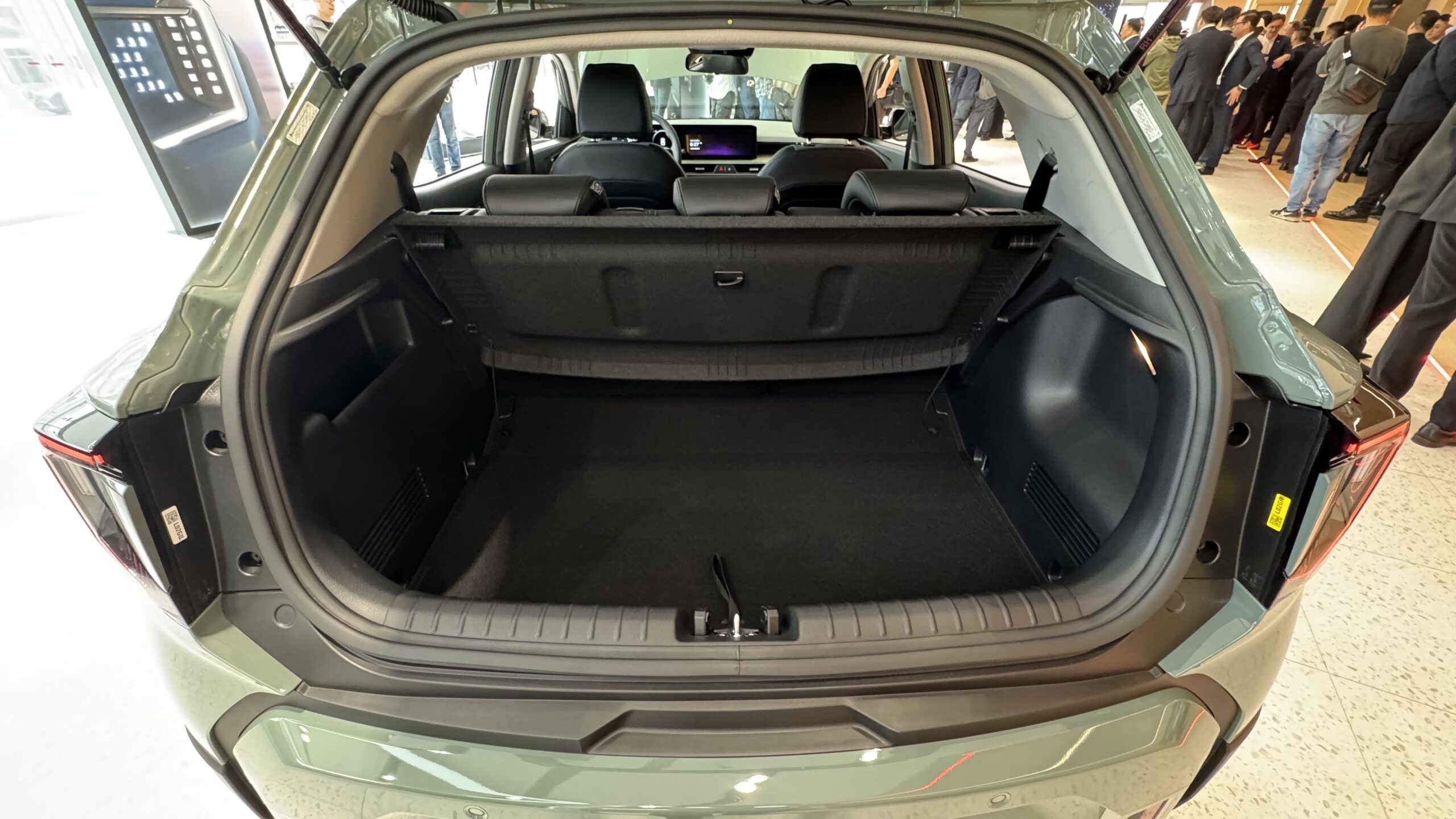 小休旅市佔破24%！Kia The new Stonic 79.9 萬起上市，配備升級逾12 萬