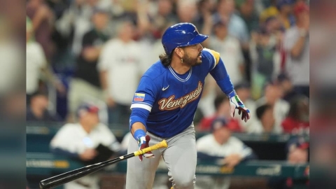 經典賽(影)／委內瑞拉奪冠英雄蘇瓦雷茲將回歸春訓！紅人隊張開雙手歡迎