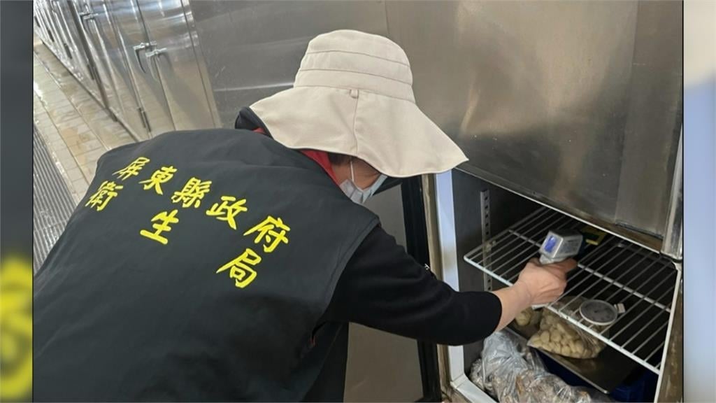 屏東萬丹國小全校４４人「上吐下瀉」　疑「食物中毒」家長陷恐慌