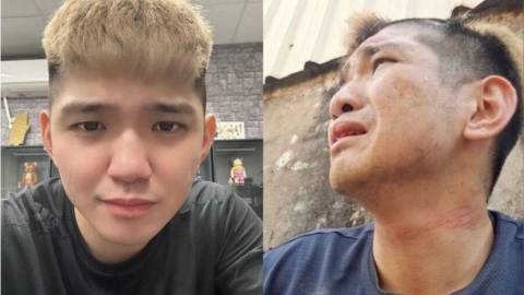 晚安小雞柬國關2年返台　身揹通緝一落地秒遭逮捕