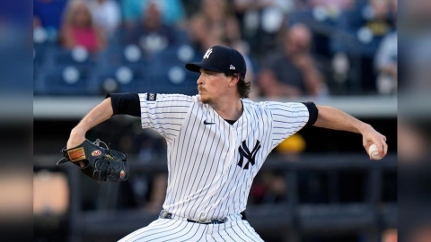 MLB(影)／扛開幕戰先發重任！19勝洋基「最貴左投」吐心聲