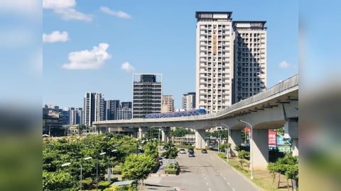 台灣金聯平價宅銷售熱 推5年無息方案、婚育宅開放一般登記