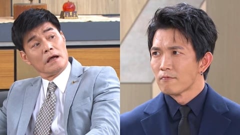 黃尚禾《豆腐媽媽》首戰八點檔「出大事」！對戲前輩王中皇「竟飆粗口」背後原因曝