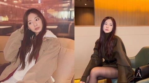 周子瑜小卡現瘋搶潮！他沒卡卻在台灣「遇野生本人」還讓大咖幫拍照