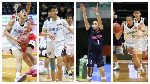 HBL／男生組4強決戰分析出爐！東泰奪頭號種子前進小巨蛋拚首冠　松山全力爭二連霸