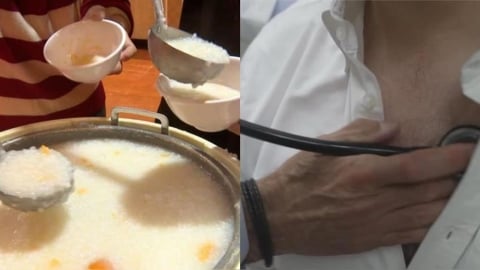 生病不能配稀飯？醫曝「3陷阱食物」恐致血糖飆升、越吃越虛弱！