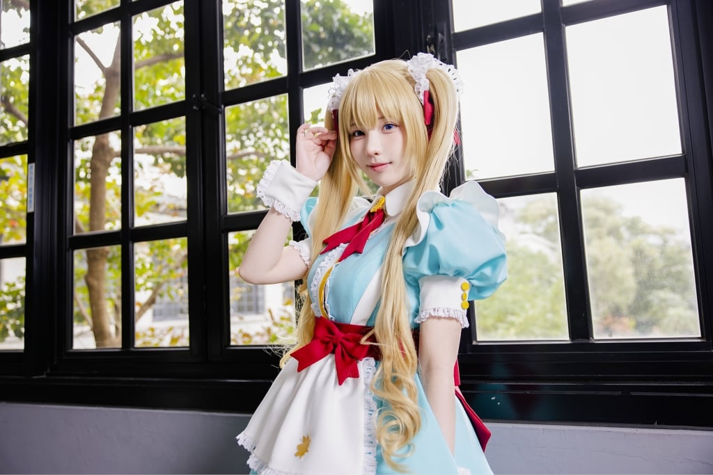 日本第一Coser來台掀狂潮！演藝斜槓身分全公開 本人竟有「官方職位」