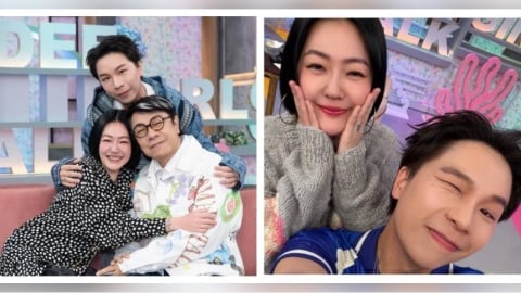 小S重返《小姐不熙娣》　派翠克一句「歡迎回家」引共鳴