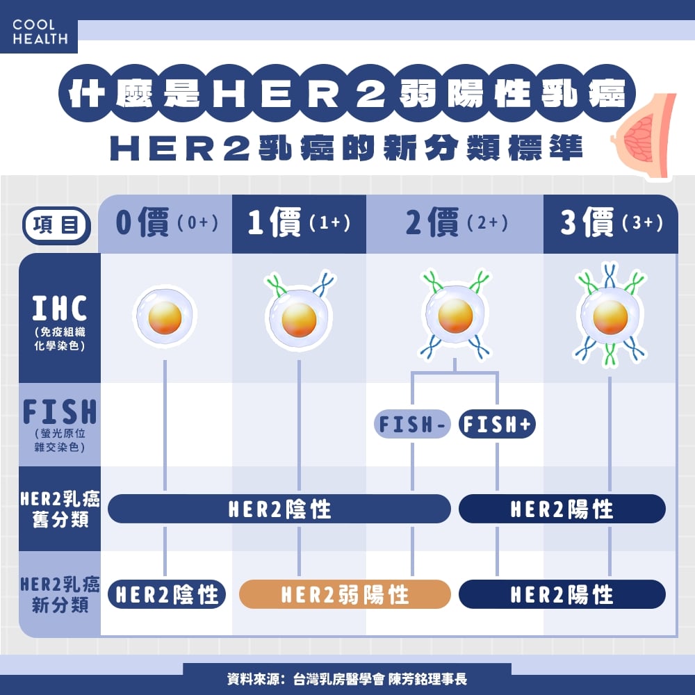 降低乳癌死亡率關鍵拼圖　無差異接軌國際治療指引&nbsp;
