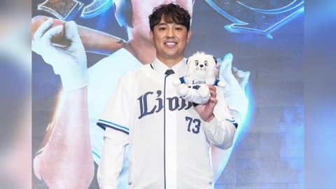 日職(影)／林安可擺脫低潮！熱身賽連四場敲安漸入佳境