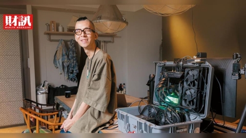 拿過美國艾美獎　最感念施振榮 張亨利用視覺說故事的數位藝術家