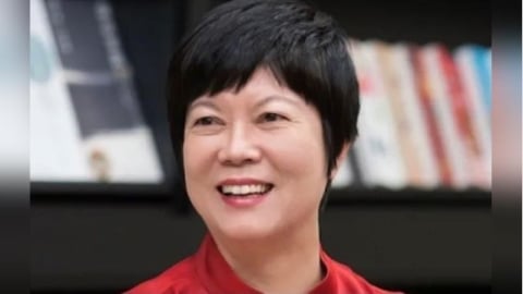 擁4579張台積電　張忠謀最倚重「大掌櫃」何麗梅要退休了