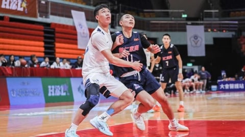 HBL(影)／高中聯賽四強21日起決戰小巨蛋　能仁、松山爭搶冠軍賽門票