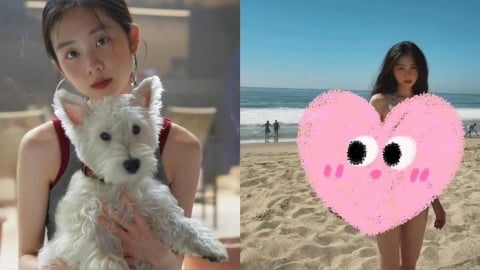 20歲黃多多穿比基尼秀好身材！貼文遭中網酸「太暴露」引兩派熱議